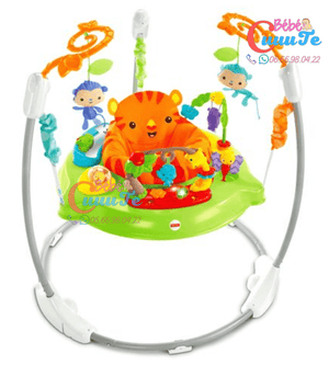 Jumperoo Jungle Sons Lumieres-Fisher Price