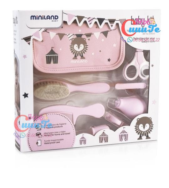 Kit Bebe Rose-Miniland