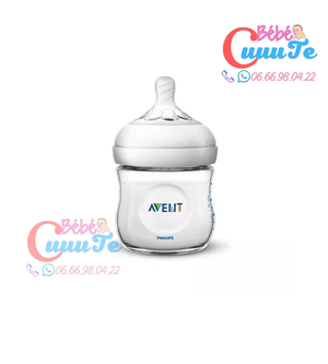 Kit De Départ Nouveau-Né Natural -Avent