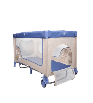 Lit Parc + plan a langer + Mobil musical + voile Moustquaire