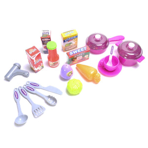 Little Chef Small 43 Pièces