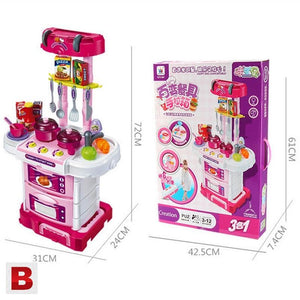 Little Chef Small 43 Pièces