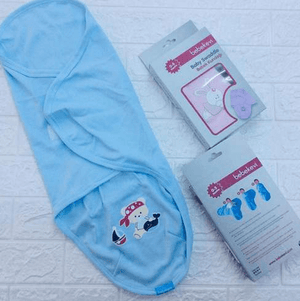 Lot Emmaillotage Turc - 0-3M Bebekevi