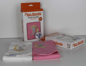 Lot Emmaillotage Turc - 0-3M Bebekevi