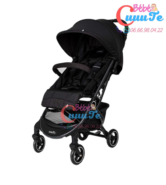 POUSSETTE PILOT COMPACT CABINE – EVENFLO MAROC - Bébé CuuuTe