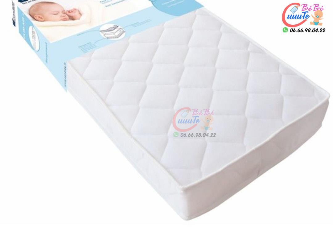 Matelas bébé 120 x 60 – Dolidol