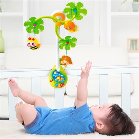 Mobile musical HUILE TOYS