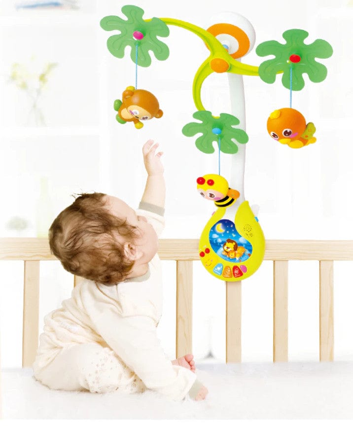 Mobile musical HUILE TOYS