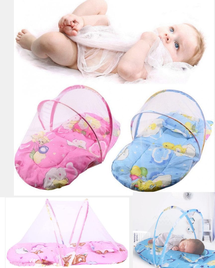 Moustiquaire Bébé Pliant Matelas