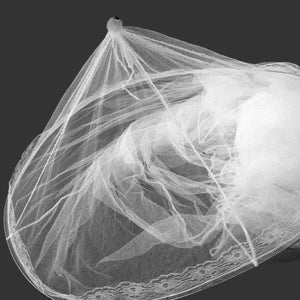 Moustiquaire de lit bébé #Promo100dh