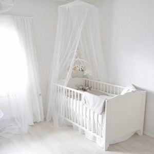 Moustiquaire de lit bébé #Promo100dh