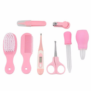 Pack soin bébé 8 pièces