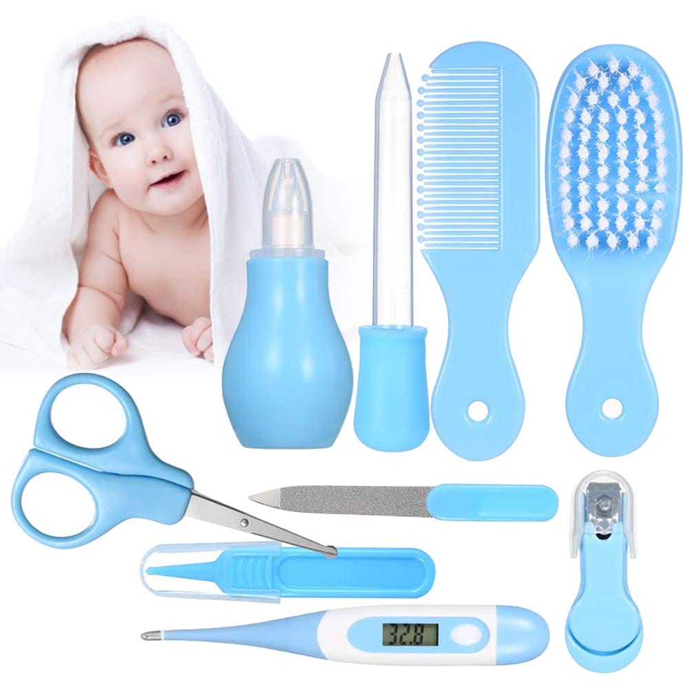 Pack soin bébé 8 pièces
