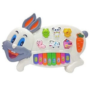 Piano Lapin Jouet musical éducatif