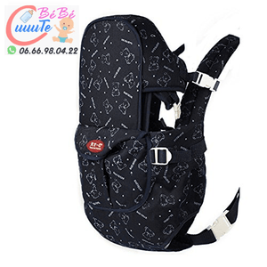 Porte Bébé 6 en 1 de la naissance jusqu'à 36 mois