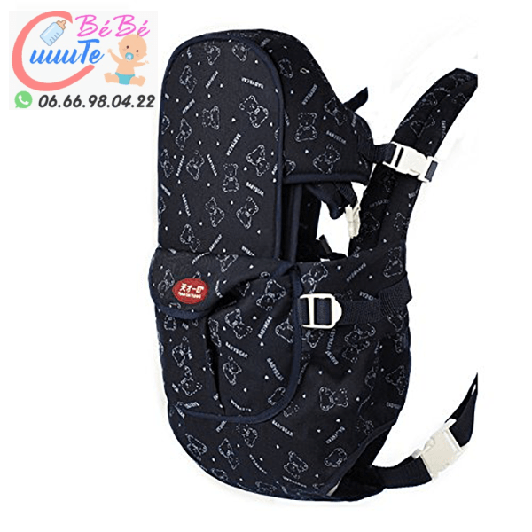 Porte Bébé 6 en 1 de la naissance jusqu'à 36 mois
