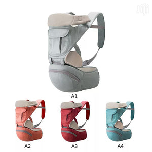 Porte-bébé Ergonomique 4 positions Aiebao 0 36 mois