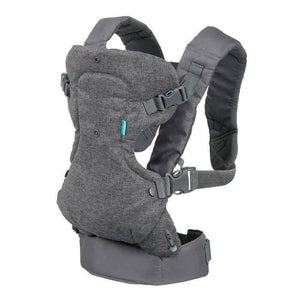 Porte bébé Ergonomique INFANTINO 4 en 1