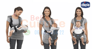 Porte-Bébé Soft & Dream CHICCO 3 position