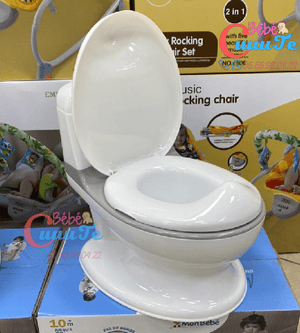 Pot De Toilette Bébé