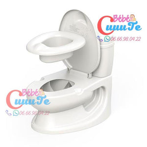 POT DE TOILETTE ÉDUCATIF POUR BÉBÉ