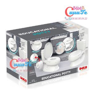 Pot Éducatif Multifonctions – Dolu