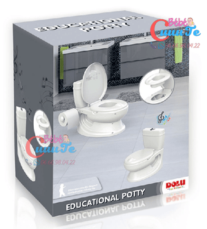 Pot Éducatif Multifonctions – Dolu