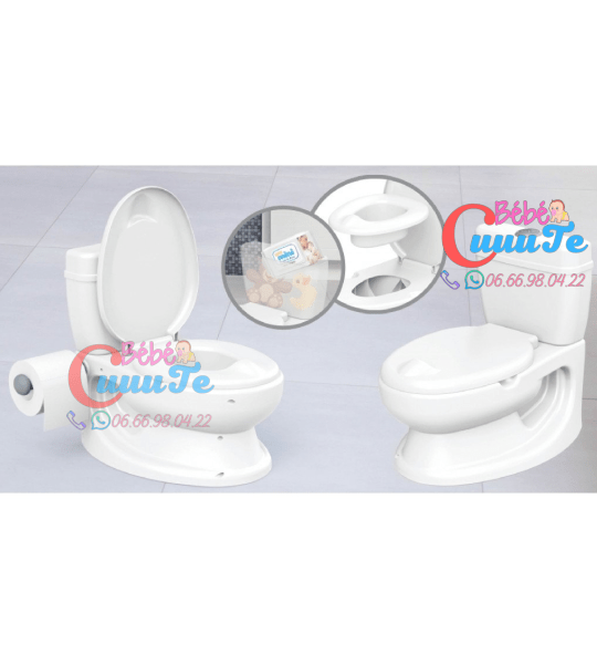 Pot Éducatif Multifonctions – Dolu