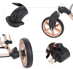 Poussette 2en1 Aimile