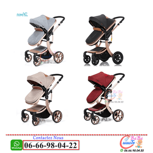 Poussette 2en1 Aimile