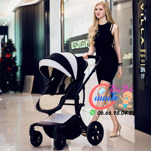 Poussette 3en1 marque Aimile