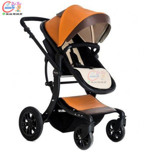 Poussette 3en1 marque Aimile