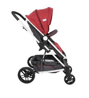 Poussette réversible 2 en 1