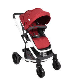 Poussette réversible 2 en 1