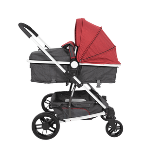 Poussette réversible 2 en 1