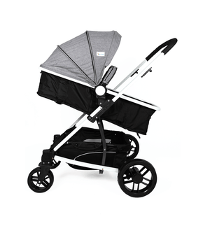 Poussette réversible 2 en 1