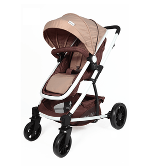 Poussette réversible 2 en 1