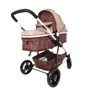 Poussette réversible 2 en 1