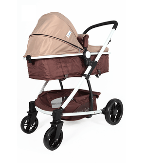 Poussette réversible 2 en 1