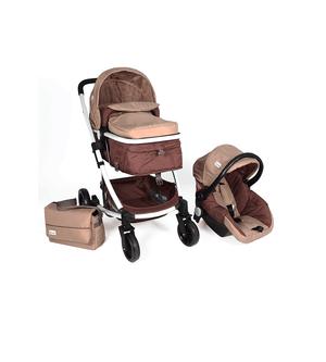 Poussette réversible 2 en 1