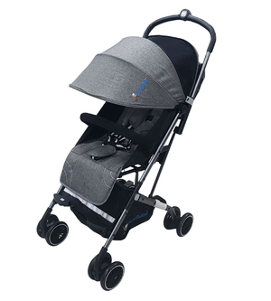 POUSSETTE SAC A DOS-MON BEBE