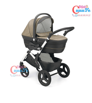 POUSSETTE TRIO DINAMICO UP + MOD. SMART – CAM