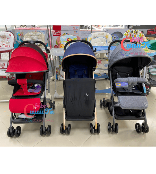 POUSSETTE VALISE QZ-1-BAOBAOHAO