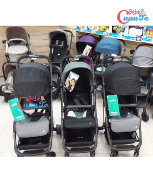 POUSSETTE ZIPON PLUS – ENVENFLO