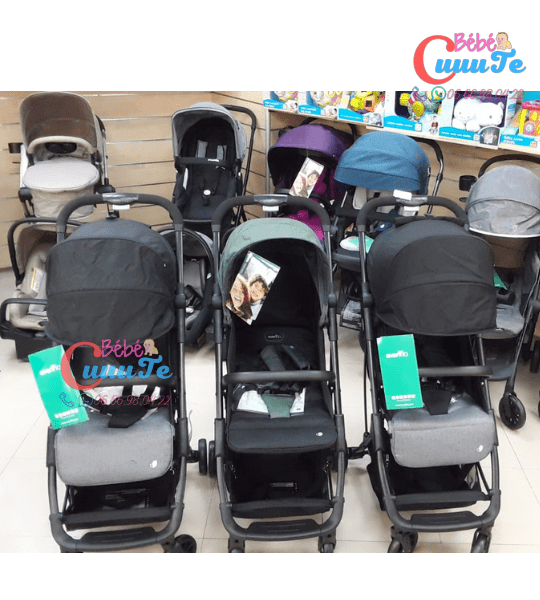 POUSSETTE ZIPON PLUS – ENVENFLO