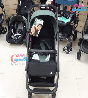 POUSSETTE ZIPON PLUS – ENVENFLO