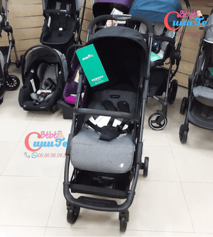 POUSSETTE ZIPON PLUS – ENVENFLO