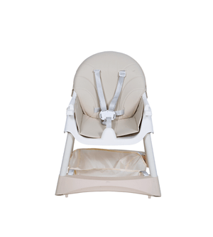 Chaises Hautes Chaise Haute Réglable Multifonctionnelle BEIGE Produit_bebe_maroc
