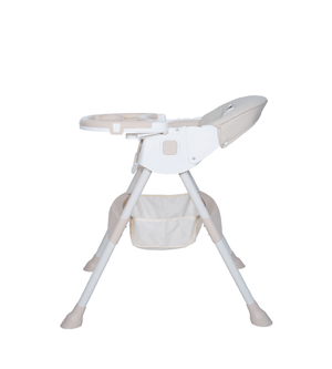 Chaises Hautes Chaise Haute Réglable Multifonctionnelle BEIGE Produit_bebe_maroc