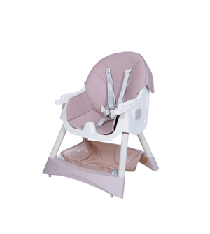 Chaises Hautes Chaise Haute Réglable Multifonctionnelle ROSE Produit_bebe_maroc